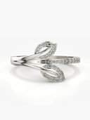 White Gold color option, Currently selected