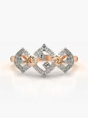Rose Gold color option, Currently selected