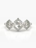 White Gold color option, Currently selected