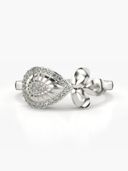 White Gold color option, Currently selected