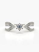 White Gold color option