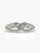 White Gold color option, Currently selected