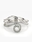 White Gold color option