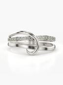 White Gold color option