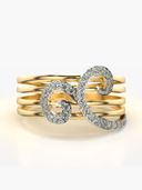 Yellow color option, Currently selected