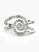 White Gold color option