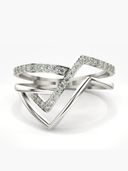 White Gold color option