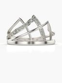 White Gold color option