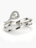 White Gold color option