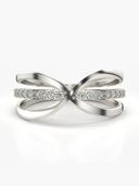 White Gold color option, Currently selected