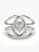 White Gold color option, Currently selected
