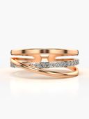 Rose Gold color option, Currently selected
