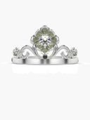 White Gold color option