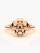 Rose Gold color option