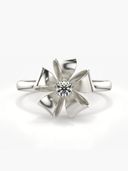 White Gold color option