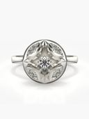 White Gold color option