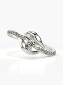 White Gold color option