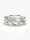 White Gold color option, Currently selected