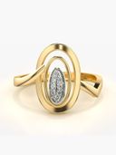 Yellow color option, Currently selected