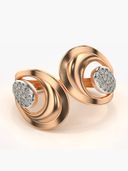 Rose Gold color option, Currently selected