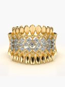 Yellow color option, Currently selected