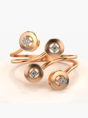 Rose Gold color option