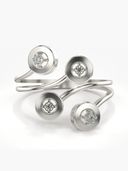 White Gold color option, Currently selected