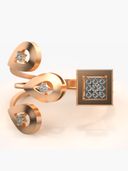 Rose Gold color option
