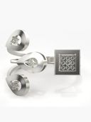 White Gold color option