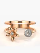 Rose Gold color option