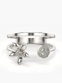 White Gold color option