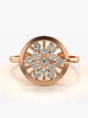 Rose Gold color option, Currently selected