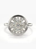 White Gold color option, Currently selected
