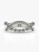 White Gold color option, Currently selected