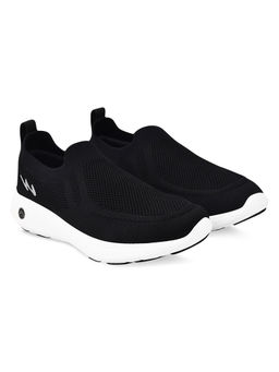 Campus - Black Imagine Slip Ons