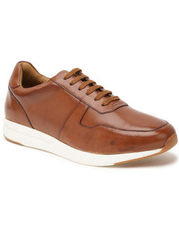 Rare Rabbit - Ascot1 Tan Jogger Shoe Casual Shoes Oxfords