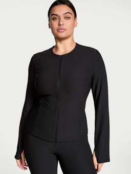 Victoria's Secret - Vsx New Style Vsx Luxrib Full-Zip Jacket