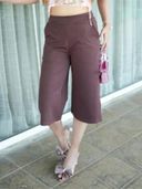 Brown color option, Currently selected