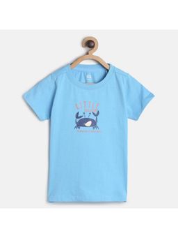 MINI KLUB - Kids Boys Blue T-shirt