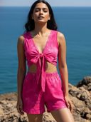 Pink color option, Currently selected