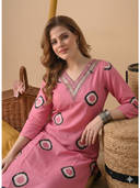 Pink color option, Currently selected