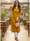 Mustard color option
