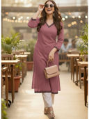 Mauve color option