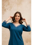 Teal color option