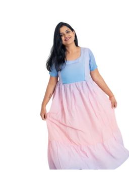 Putchi - Women Pink Cotton Dress