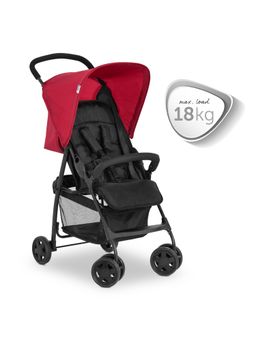 Hauck - Sport Stroller (6 To 12 Months) Red