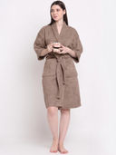 Brown color option, Currently selected