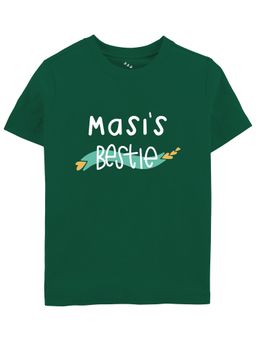 Zeezeezoo - Masis Bestie Kids T-Shirt Jersey Clothes Masi & Baby Theme
