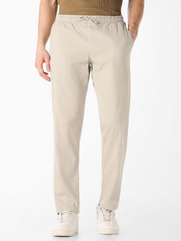 Jack & Jones - Men Light Brown Pants