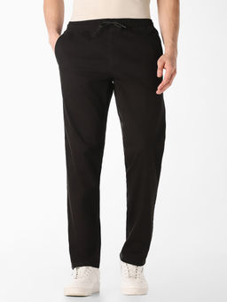 Jack & Jones - Men Black Pants